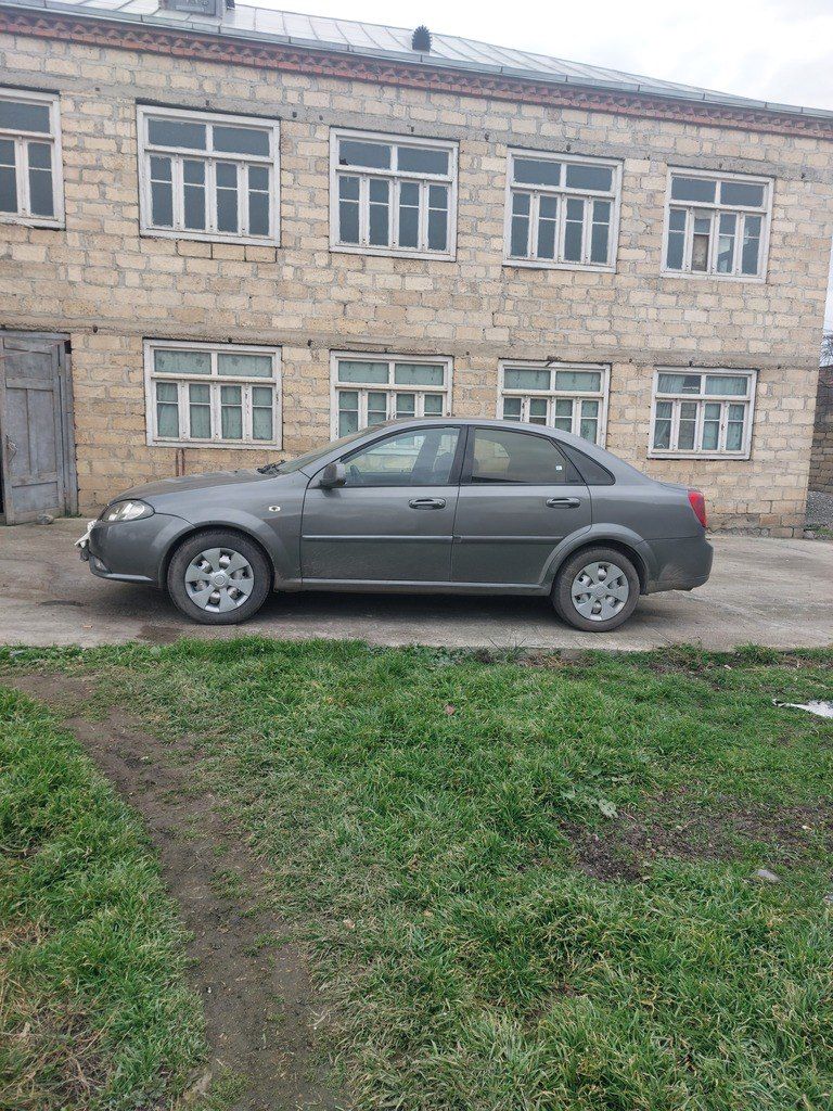 Daewoo Gentra, 1.5 L, 2014 il, 410 000 km — Avtomobillər, Quba (4)