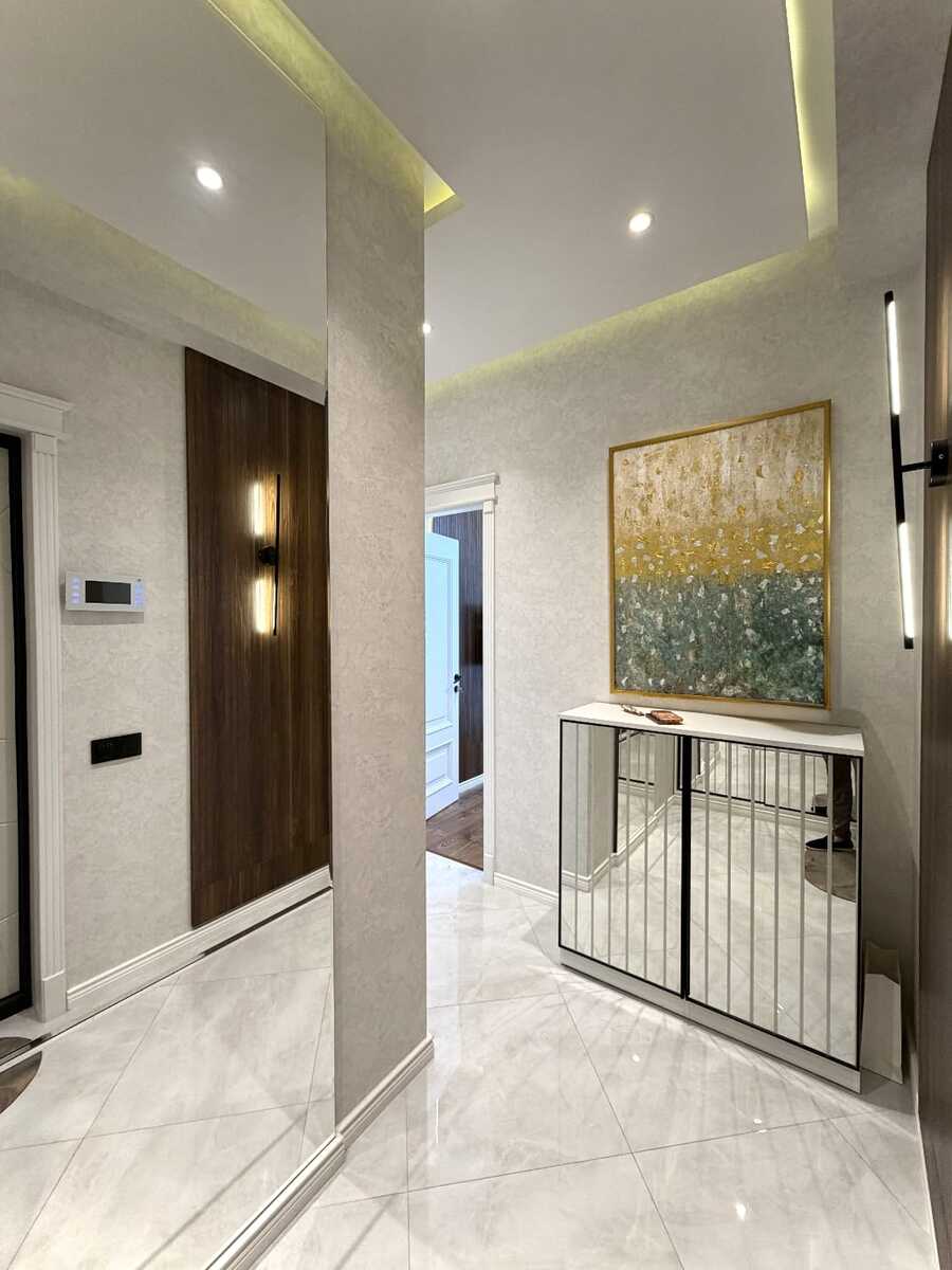 Satılır 2 otaqlı yeni tikili 47 m² — Mənzil, Bakı (12)
