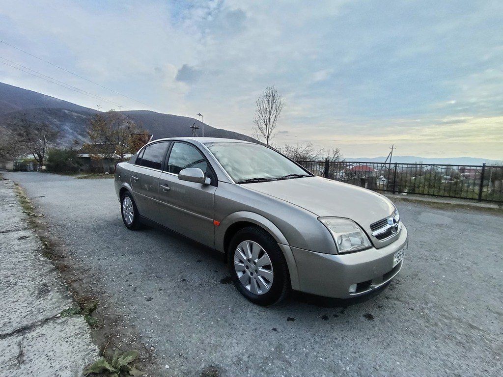 Opel Vectra, 2.2 L, 2002 il, 500 000 km — Avtomobillər, Şəki (2)