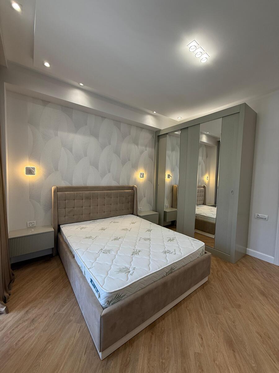 İcarəyə verilir 3 otaqlı yeni tikili 100 m² — Mənzil, Bakı (8)