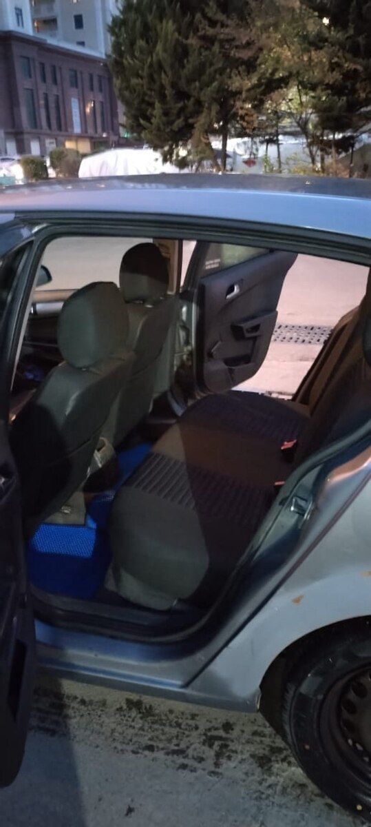 Opel Astra, 2006 il — Avtomobillər, Bakı (7)