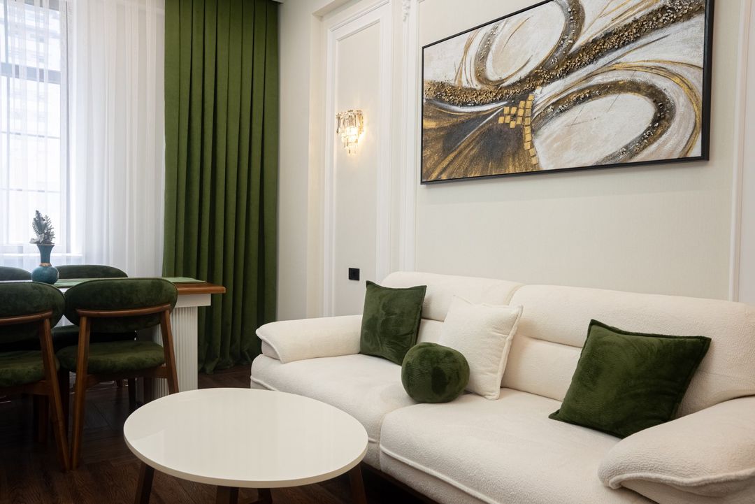Satılır 2 otaqlı yeni tikili 88 m² — Mənzil, Bakı (12)