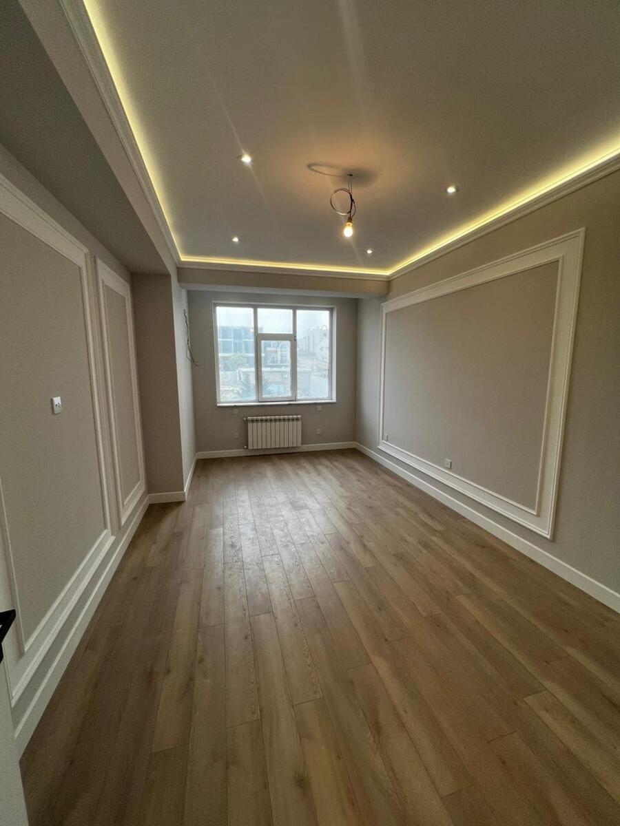 İcarəyə verilir 3 otaqlı yeni tikili 120 m² — Mənzil, Bakı (7)