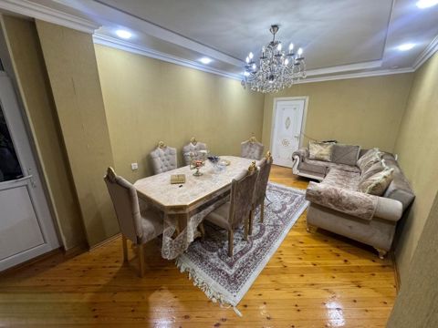Satılır 3 otaqlı yeni tikili 85 m² — Bakı