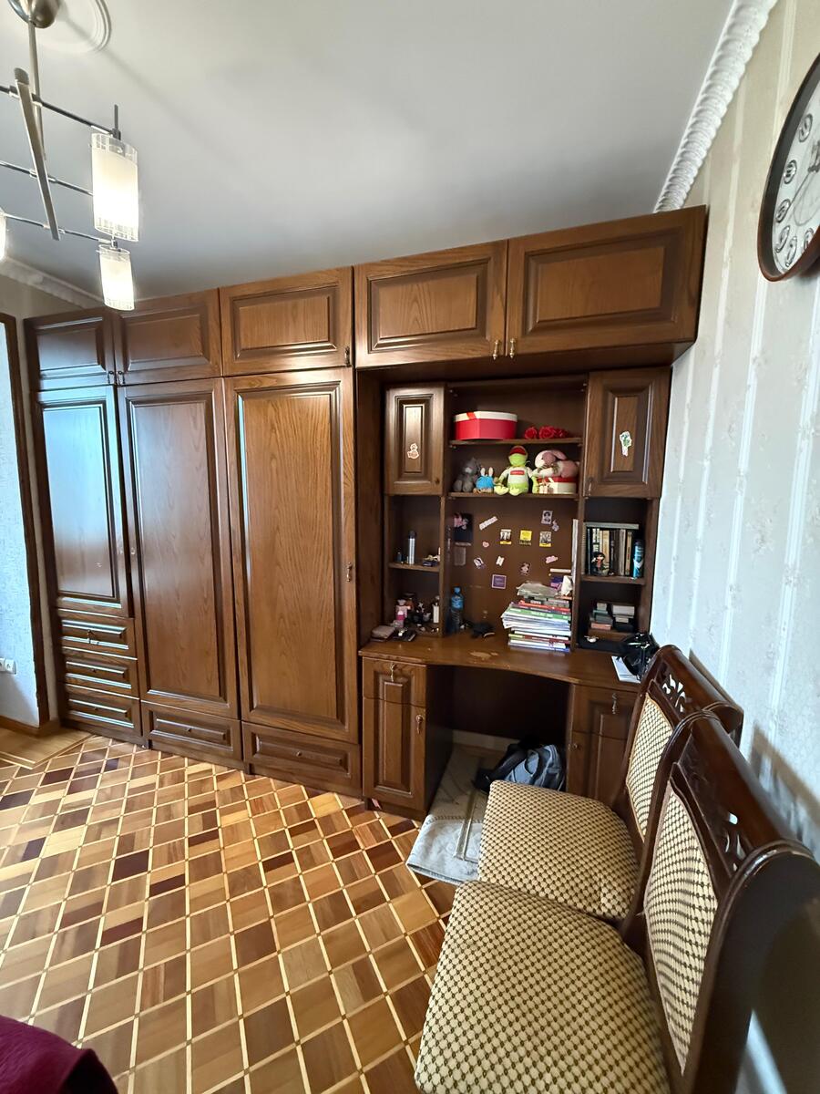 Satılır 5 otaqlı köhnə tikili 130 m² — Mənzil, Bakı (10)