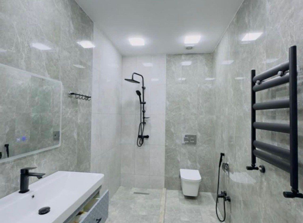 İcarəyə verilir 4 otaqlı həyət evi/bağ evi 230 m² — Ev, villa, Bakı (8)