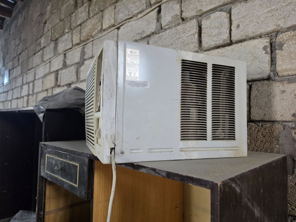 Кондиционер в рабочем состоянии — Elektronika, Masazır (2)