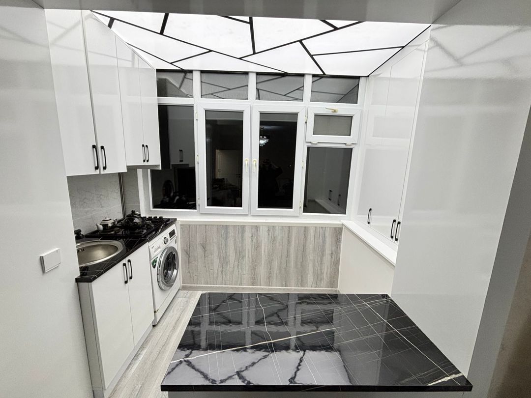 Satılır 1 otaqlı köhnə tikili 36 m² — Mənzil, Bakı (6)