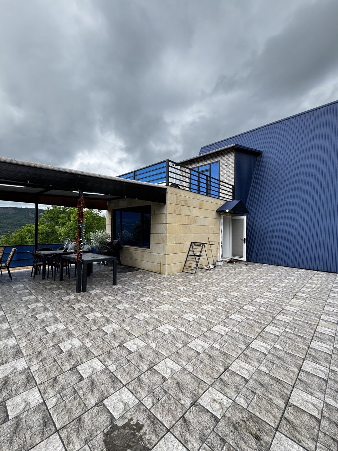 Satılır 4 otaqlı həyət evi/bağ evi 300 m² — Ev, villa, Quba (6)