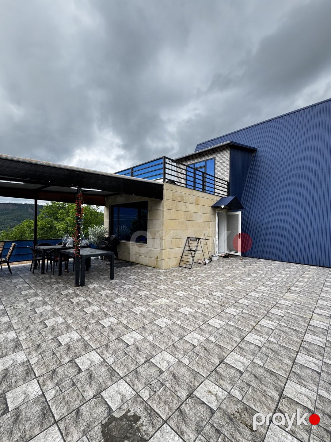 Satılır 4 otaqlı həyət evi/bağ evi 300 m² — Ev, villa, Quba (6)