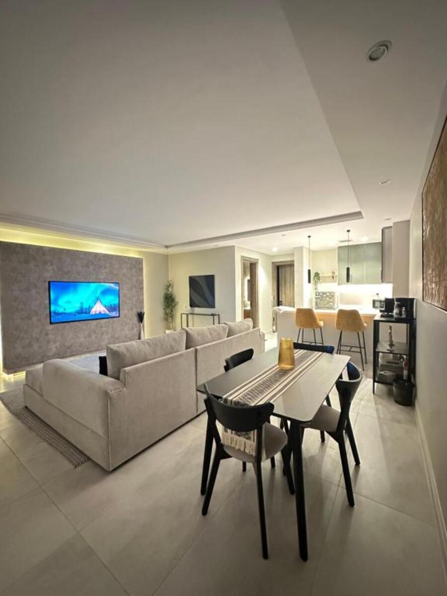 İcarəyə verilir 3 otaqlı yeni tikili 110 m² — Mənzil, Bakı (2)