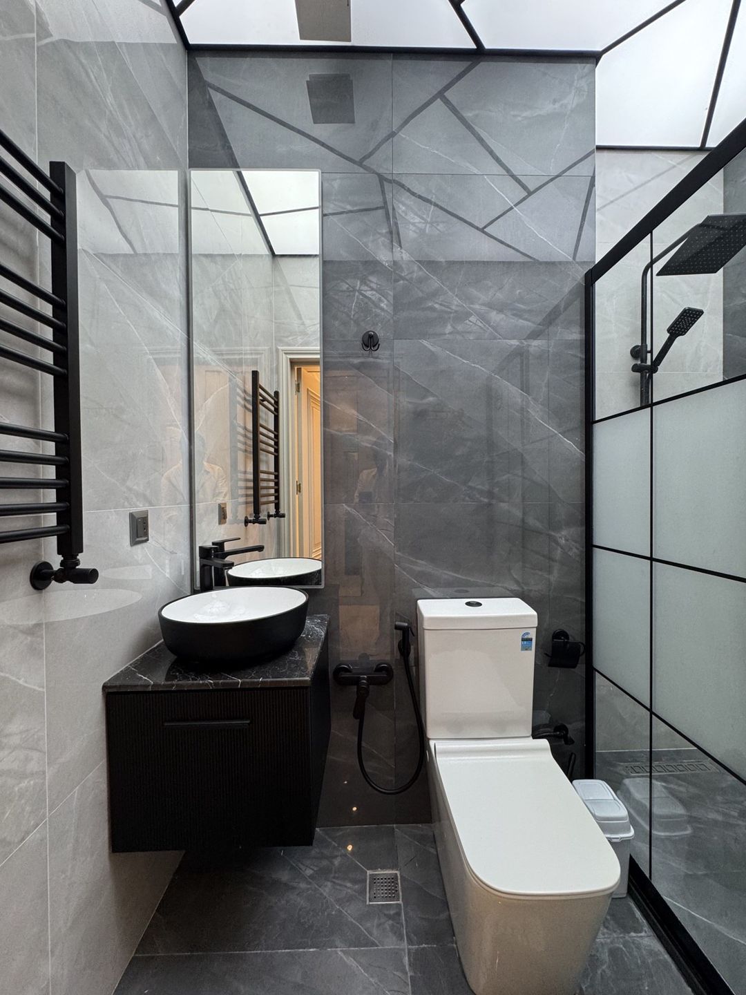 Satılır 3 otaqlı yeni tikili 85 m² — Mənzil, Bakı (6)