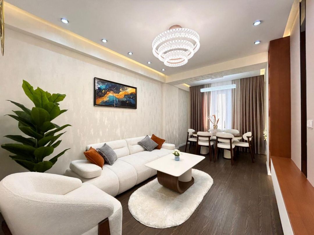Satılır 3 otaqlı yeni tikili 110 m² — Mənzil, Bakı