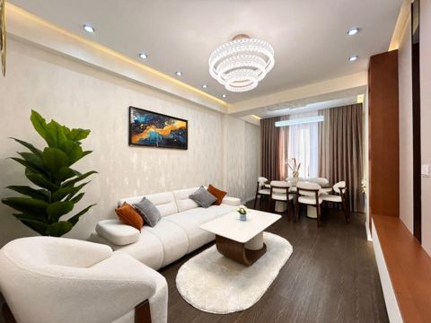 Satılır 3 otaqlı yeni tikili 110 m² — Bakı