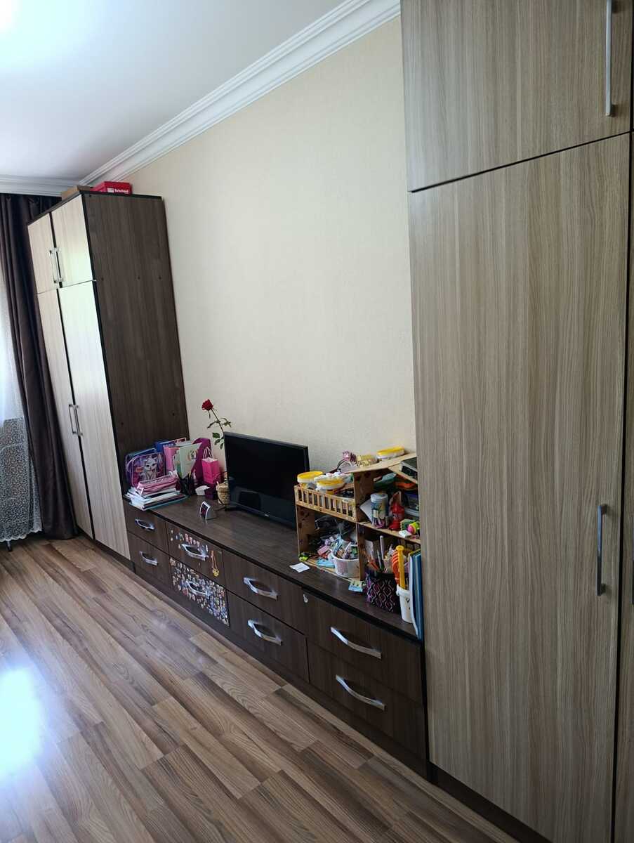 Satılır 1 otaqlı köhnə tikili 33 m² — Mənzil, Bakı (5)