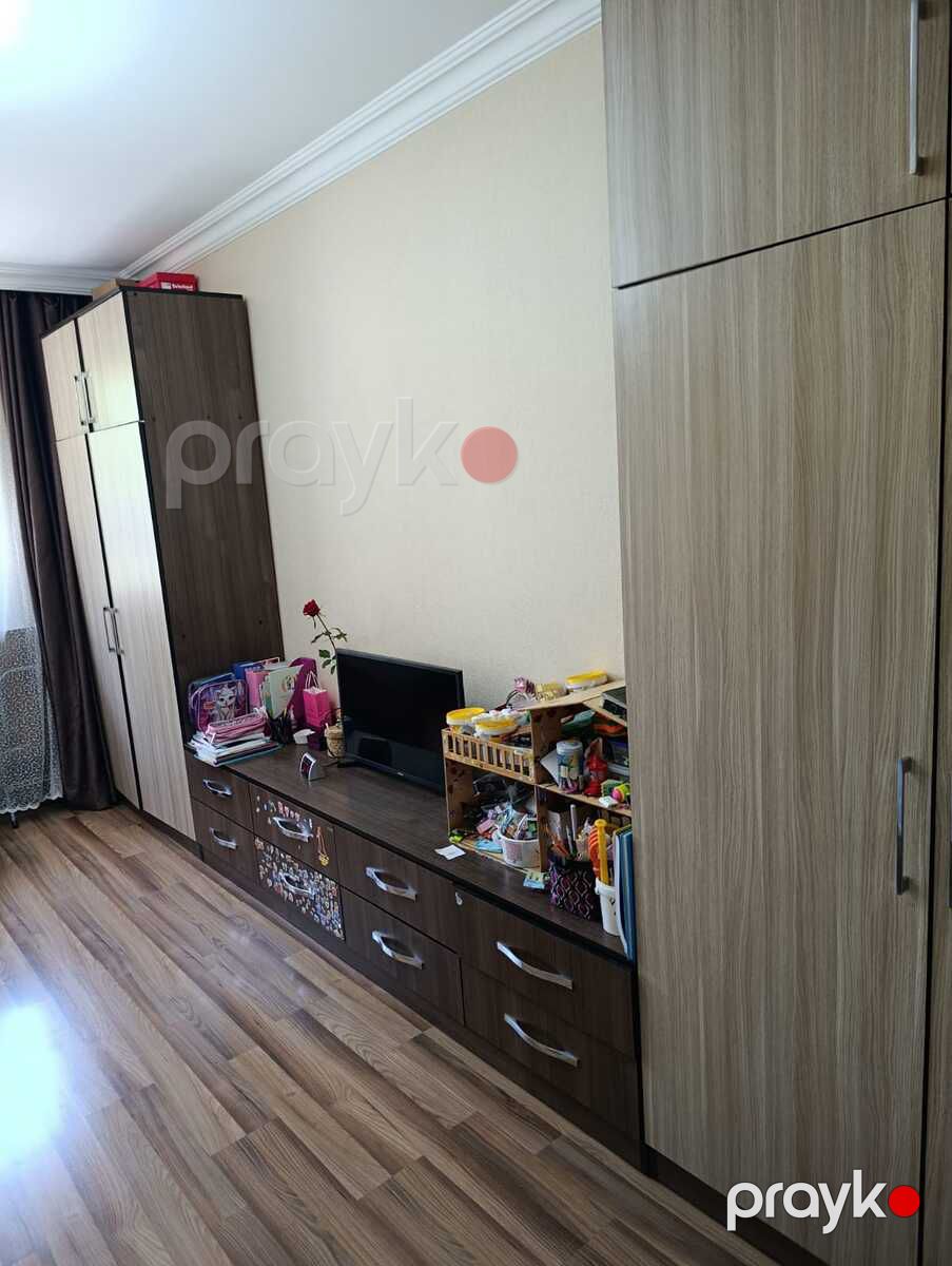 Satılır 1 otaqlı köhnə tikili 33 m² — Mənzil, Bakı (5)