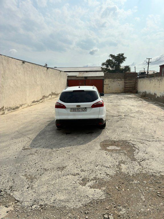 Ford Focus, 1.0 L, 2012 il, 270 500 km — Avtomobillər, Bakı (3)