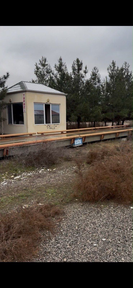 Yük tərəzisi 120 ton — Biznes və avadanlıq, Bakı