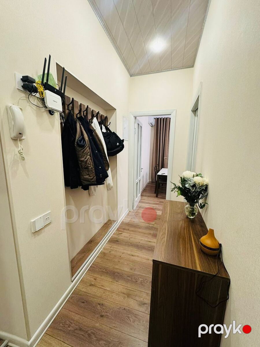 Satılır 2 otaqlı köhnə tikili 65 m² — Mənzil, Bakı (9)