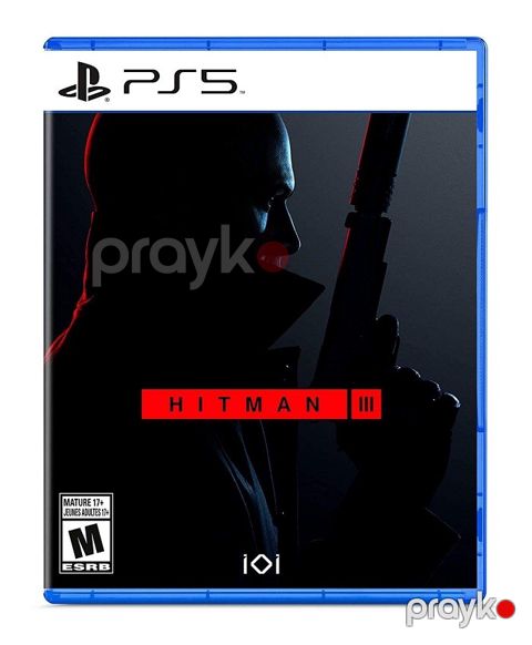 Hıtman 3 PS5