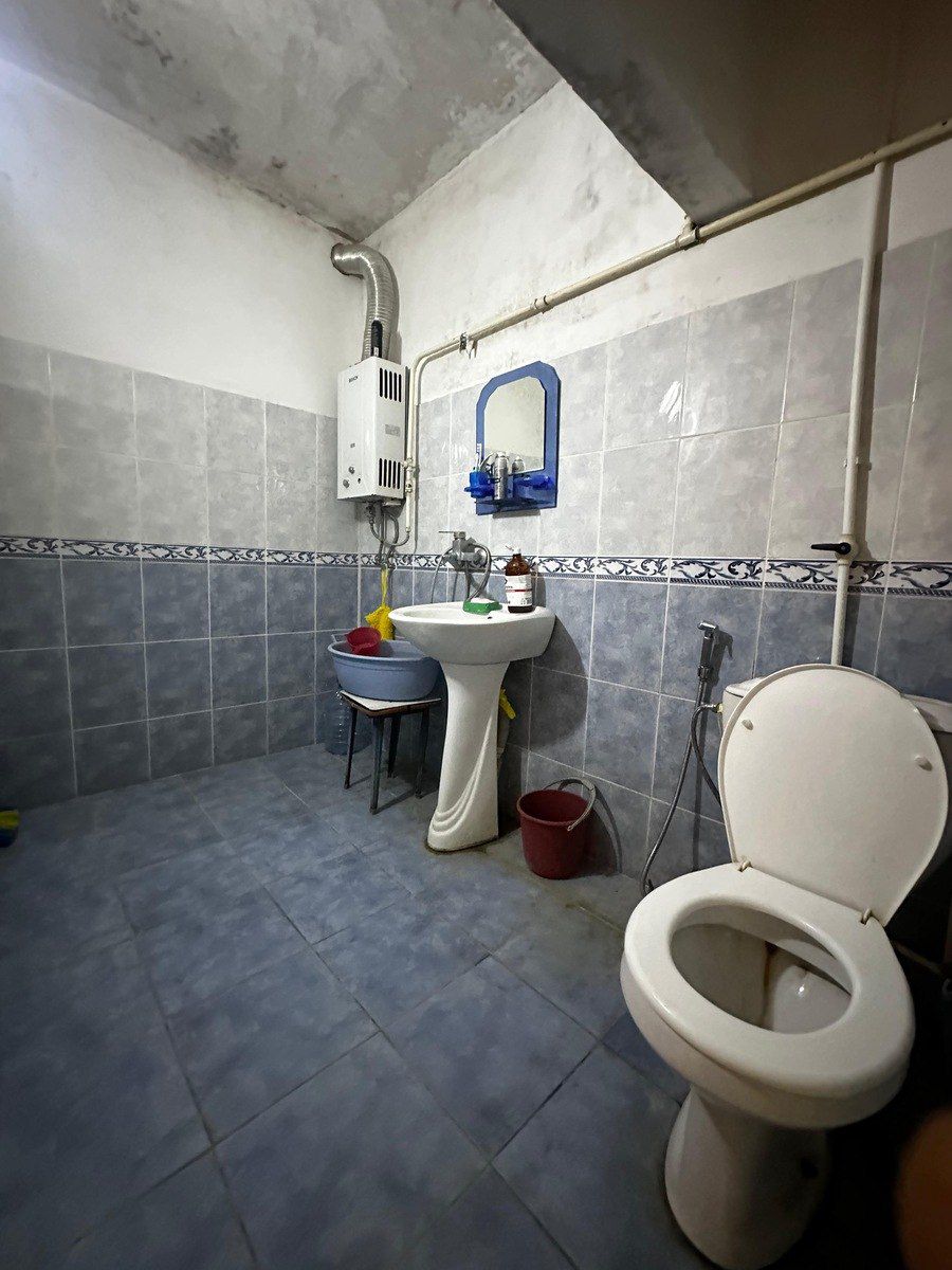 Satılır 2 otaqlı köhnə tikili 60 m² — Mənzil, Bakı (7)