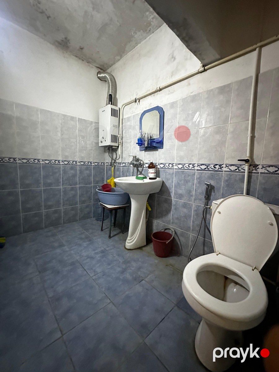 Satılır 2 otaqlı köhnə tikili 60 m² — Mənzil, Bakı (7)