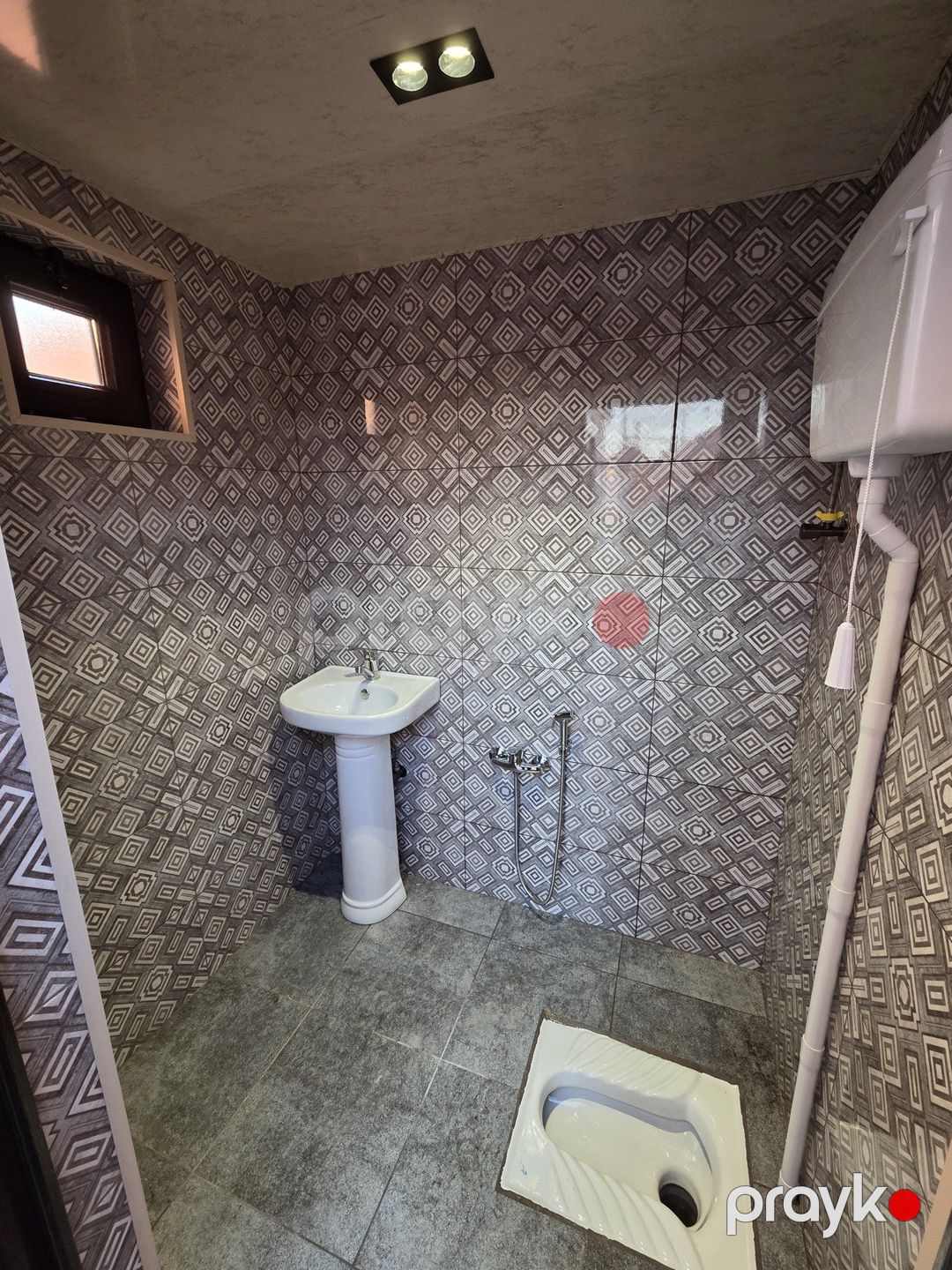 Satılır 4 otaqlı həyət evi/bağ evi 120 m² — Ev, villa, Bakı (6)