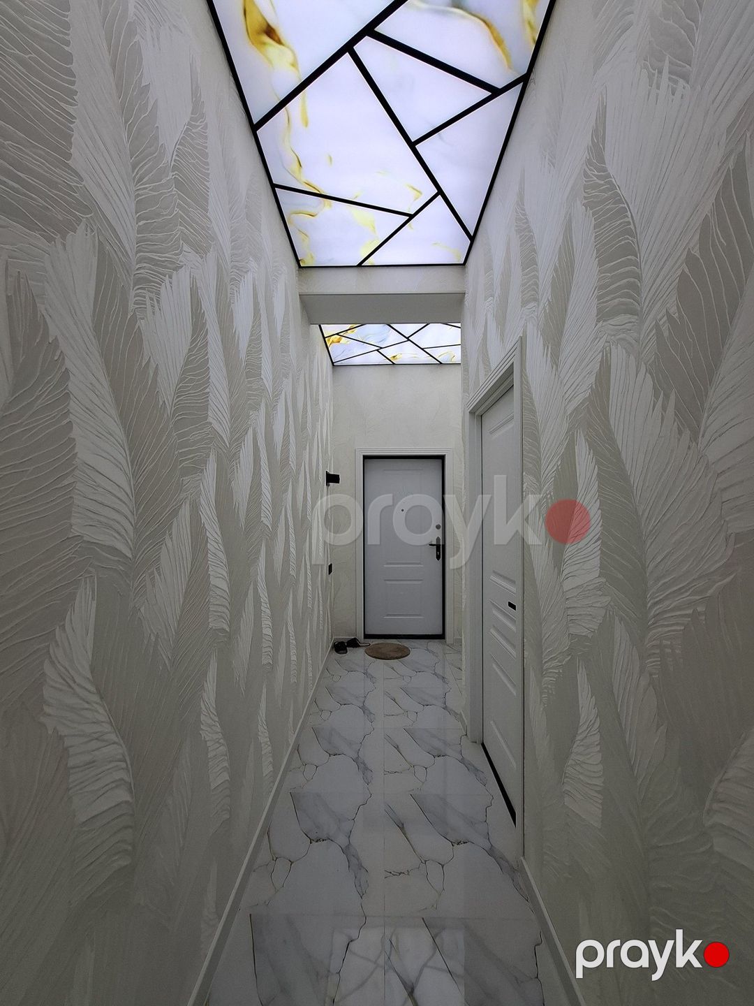 Satılır 2 otaqlı yeni tikili 40 m² — Mənzil, Xırdalan (7)