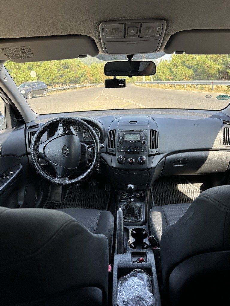 Hyundai i30, 1.6 L, 2008 il, 400 000 km — Avtomobillər, Oğuz (10)