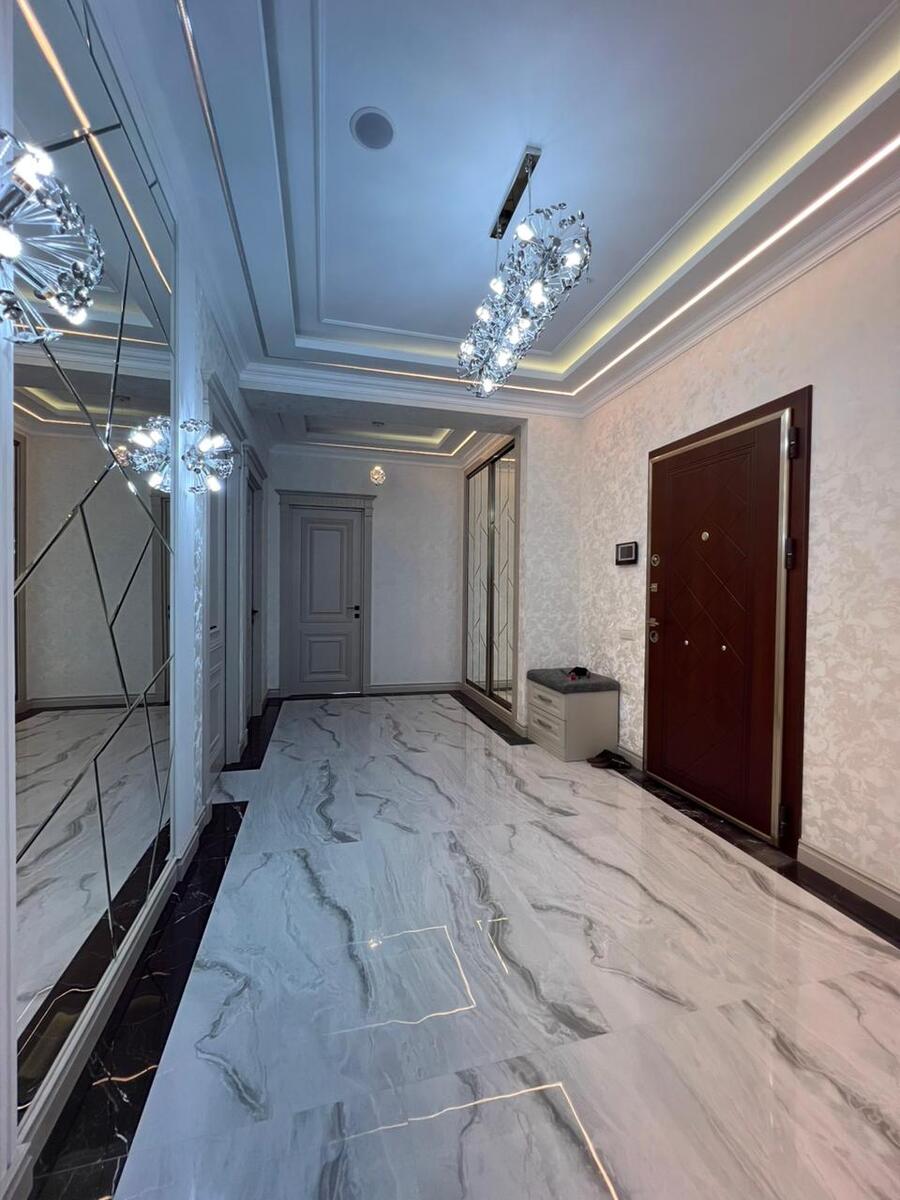 Satılır 3 otaqlı yeni tikili 100.4 m² — Mənzil, Bakı (9)