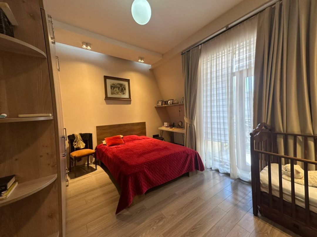 Satılır 3 otaqlı yeni tikili 96 m² — Mənzil, Bakı (8)