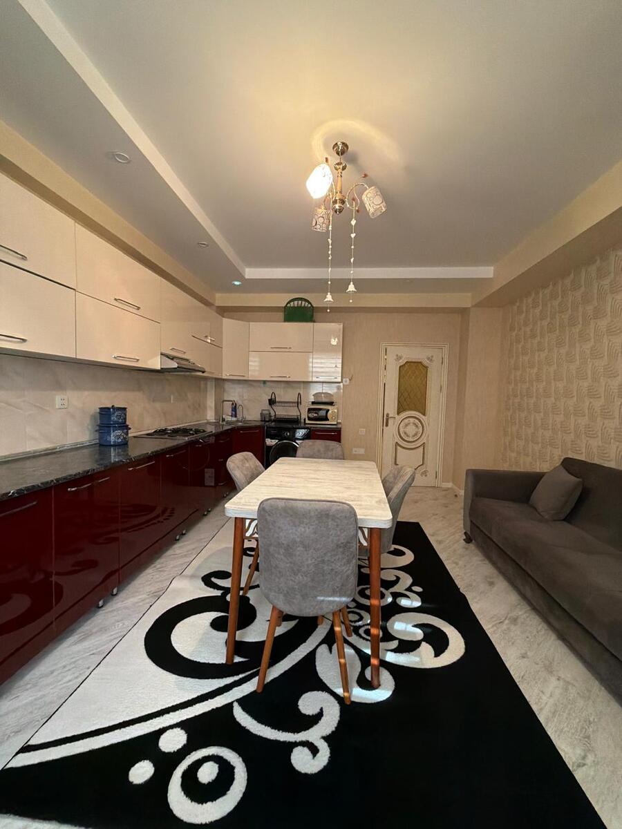 Satılır 3 otaqlı yeni tikili 120 m² — Mənzil, Bakı (6)