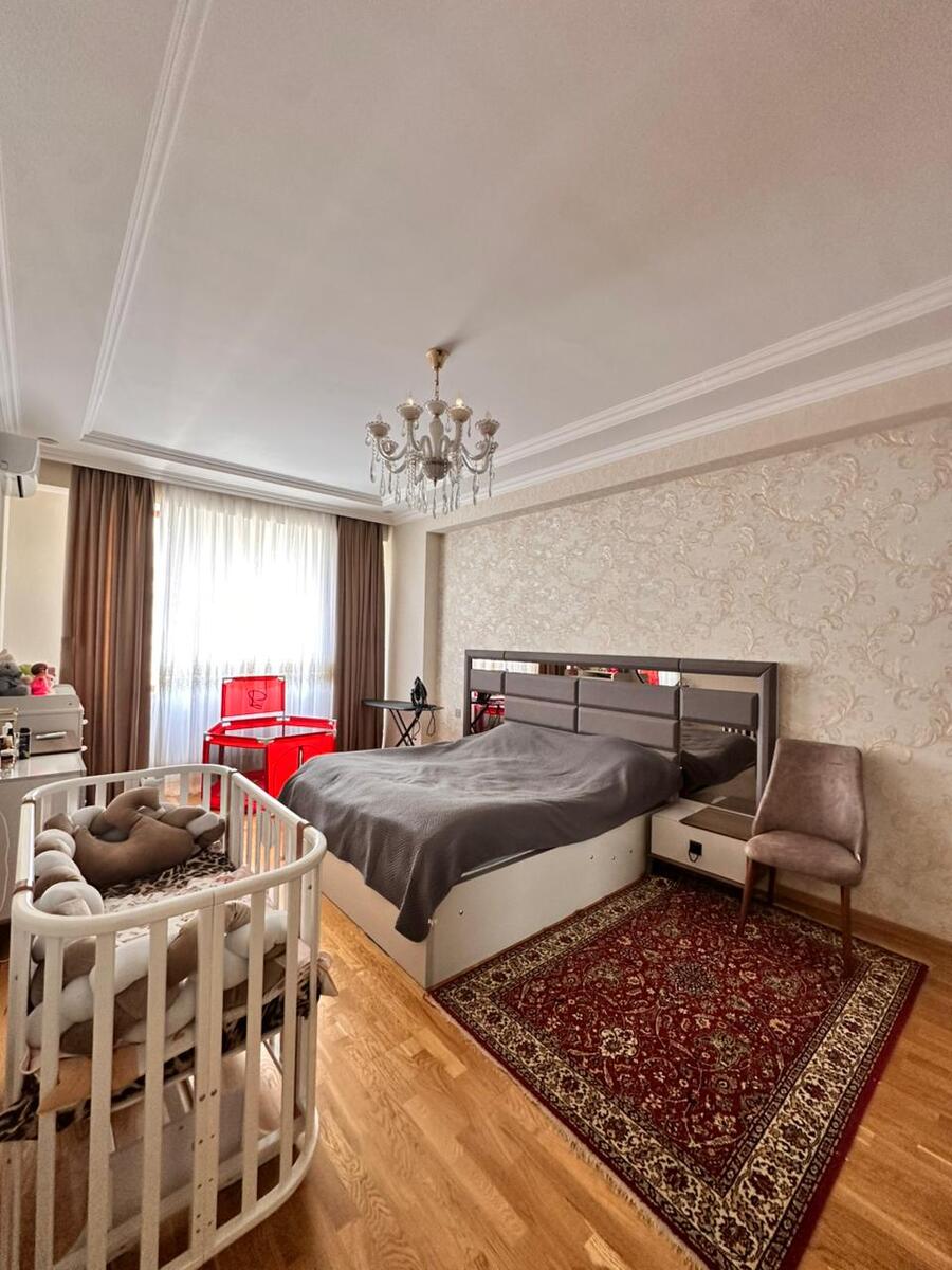 Satılır 2 otaqlı yeni tikili 76 m² — Mənzil, Bakı (6)