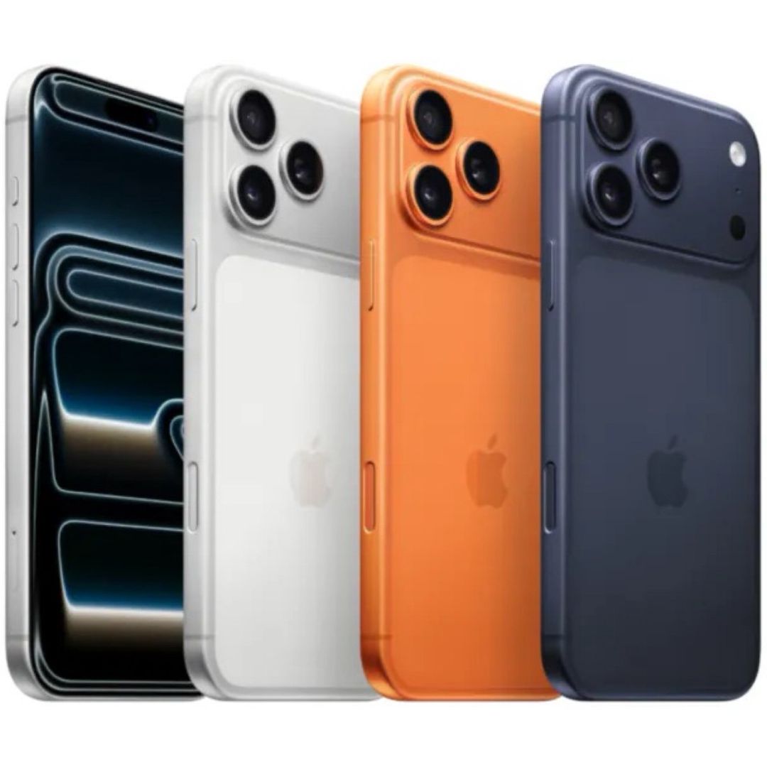 Apple iPhone 17 Pro Max Deep Blue 256GB/12GB — Apple iPhone, Bakı (4)