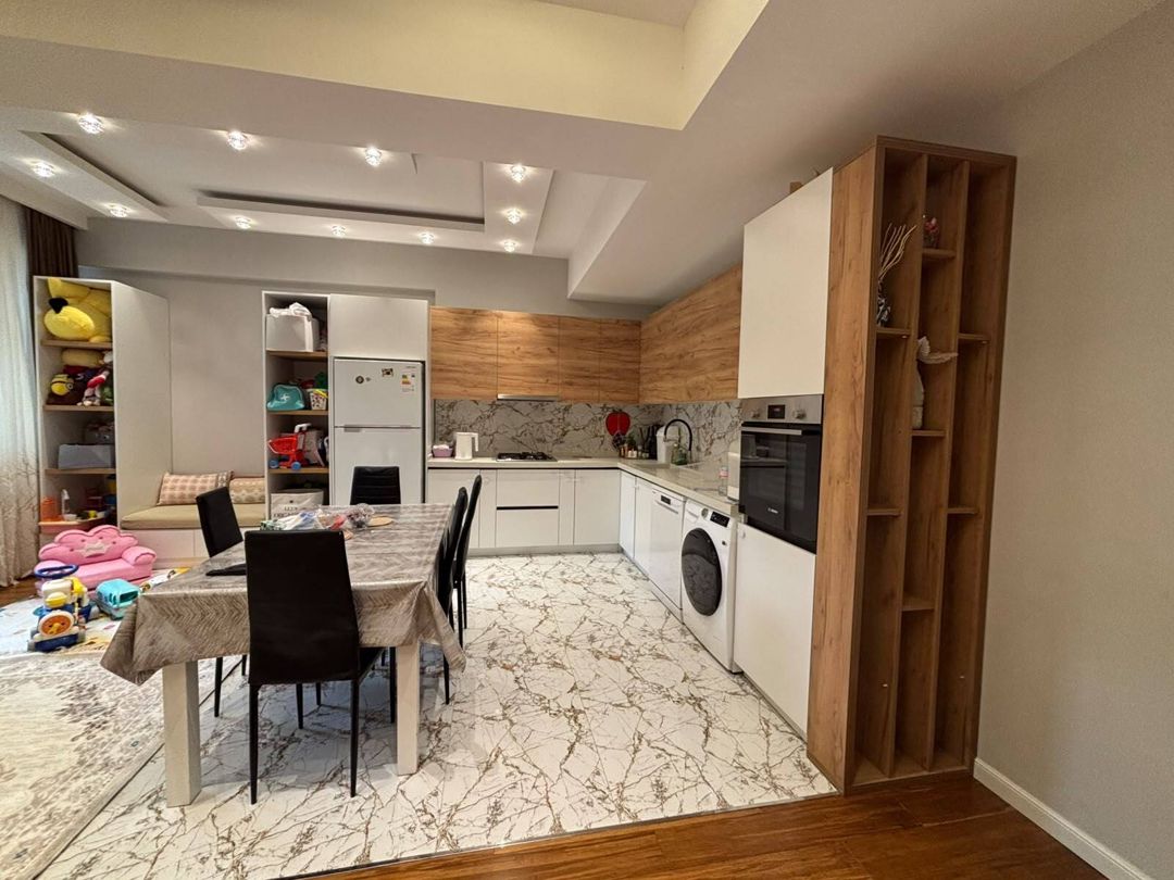 Satılır 3 otaqlı yeni tikili 130 m² — Mənzil, Bakı (5)