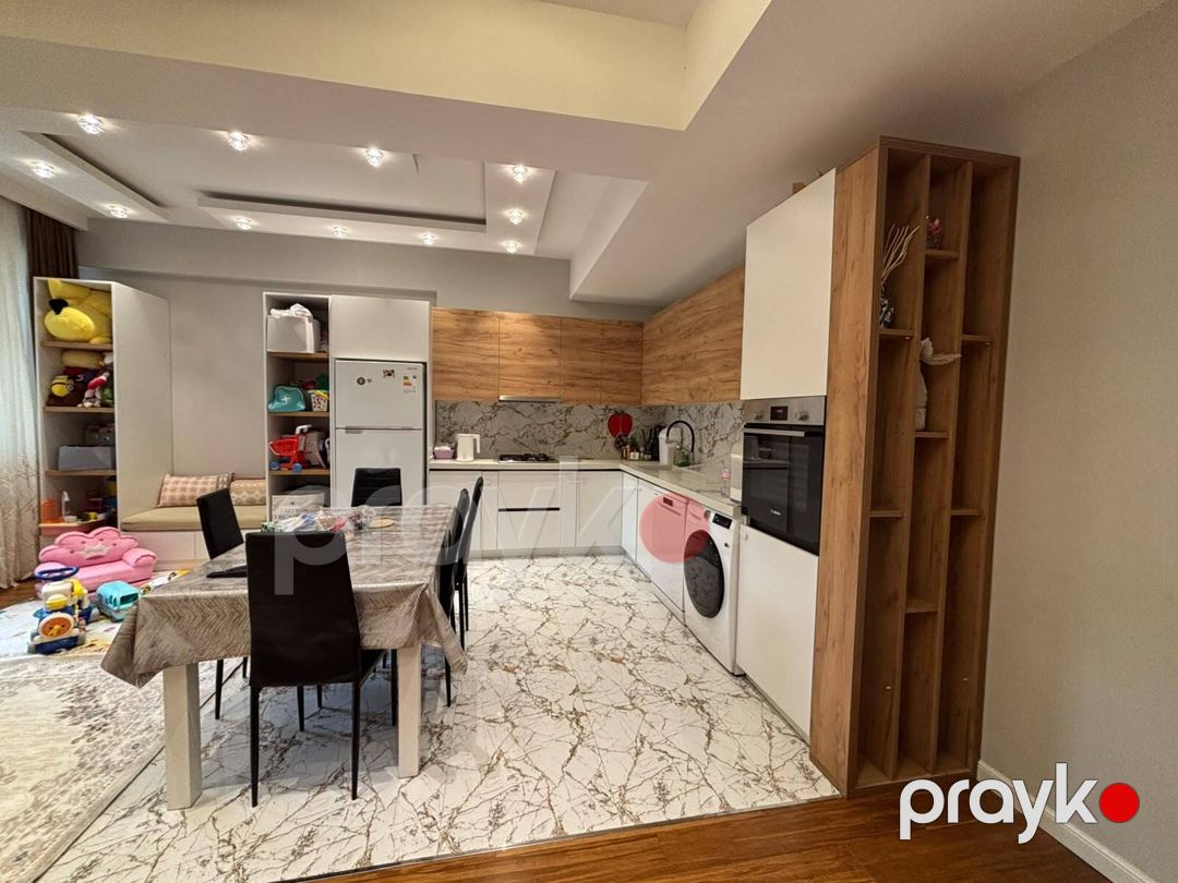 Satılır 3 otaqlı yeni tikili 130 m² — Mənzil, Bakı (3)