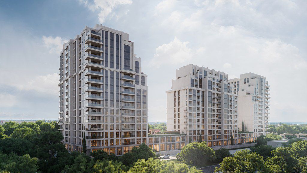 Satılır 4 otaqlı yeni tikili 255 m² — Mənzil, Bakı (3)