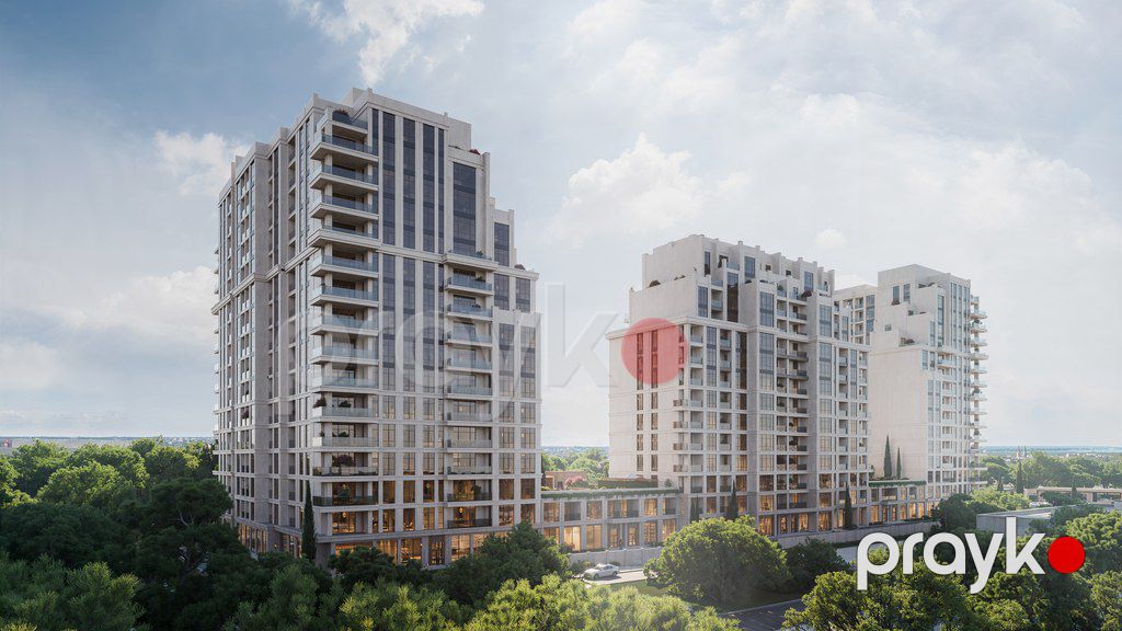 Satılır 4 otaqlı yeni tikili 255 m² — Mənzil, Bakı (3)