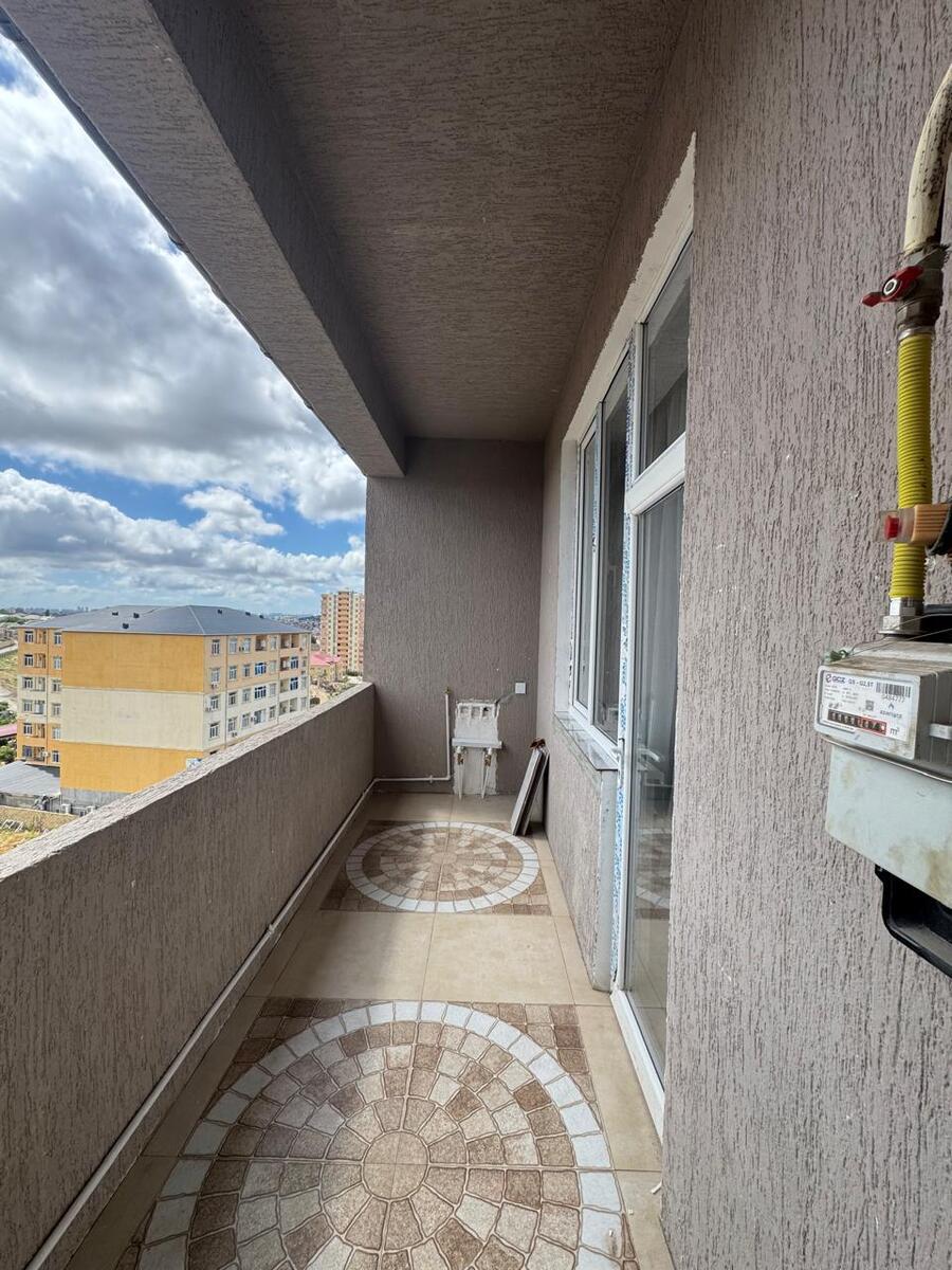 Satılır 3 otaqlı yeni tikili 74 m² — Mənzil, Bakı (11)