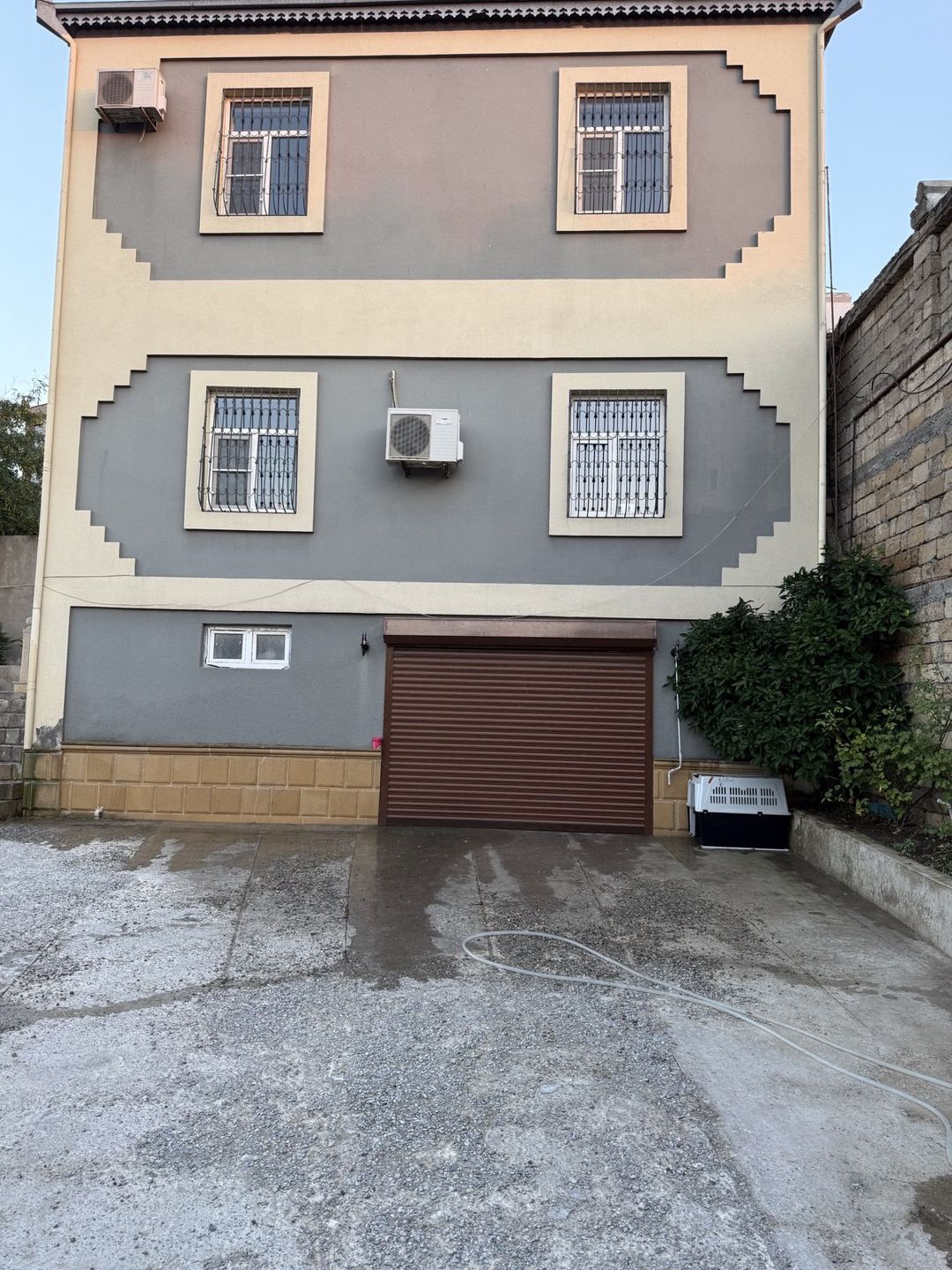 Satılır 4 otaqlı həyət evi/bağ evi 220 m² — Ev, villa, Bakı (8)