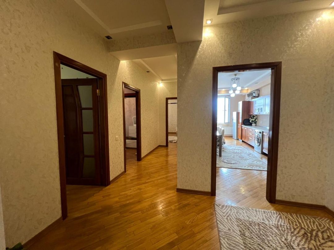 Satılır 4 otaqlı yeni tikili 155 m² — Mənzil, Bakı (4)