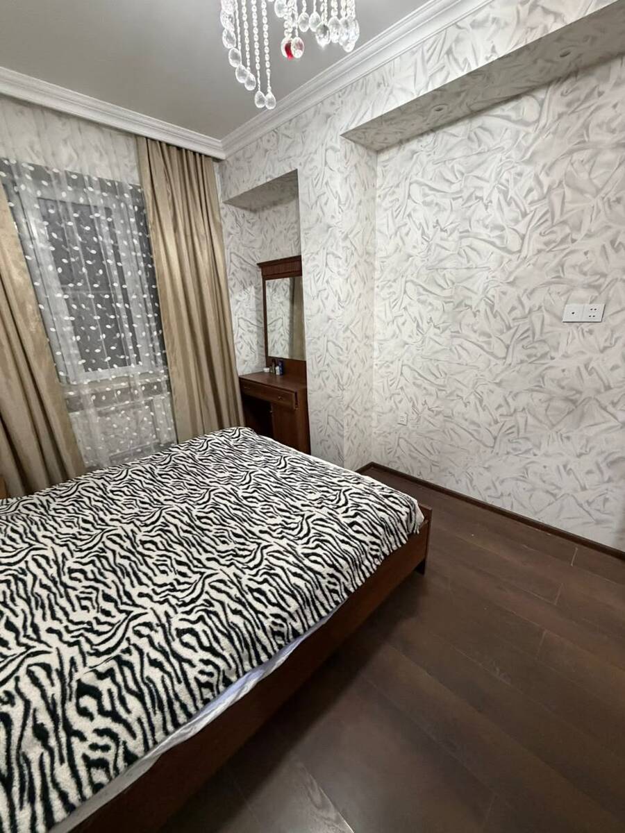 Satılır 2 otaqlı yeni tikili 59 m² — Mənzil, Bakı (6)