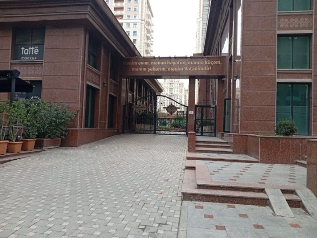 Satılır 2 otaqlı yeni tikili 76 m² — Mənzil, Bakı (3)