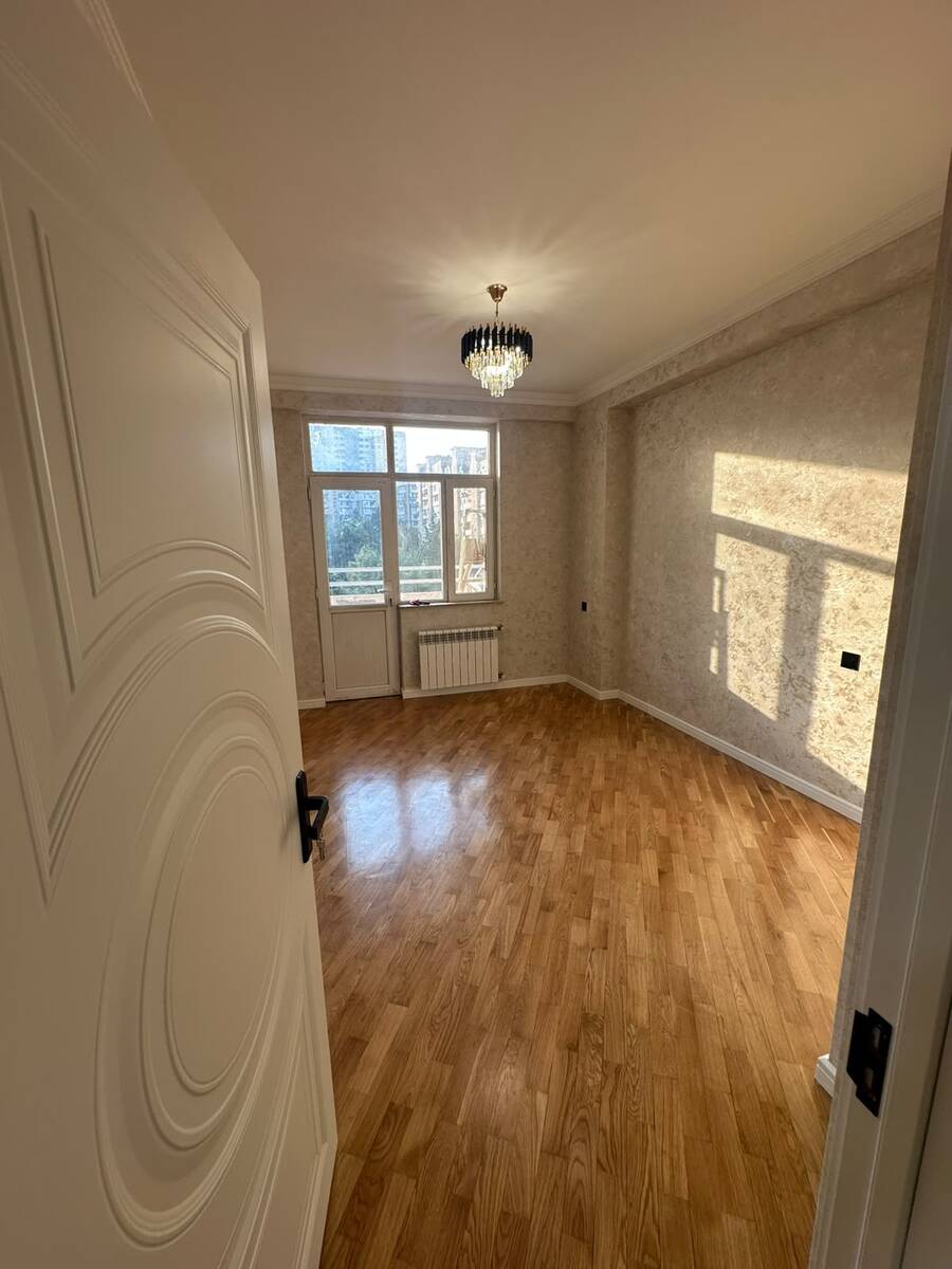 Satılır 2 otaqlı yeni tikili 60 m² — Mənzil, Bakı (4)