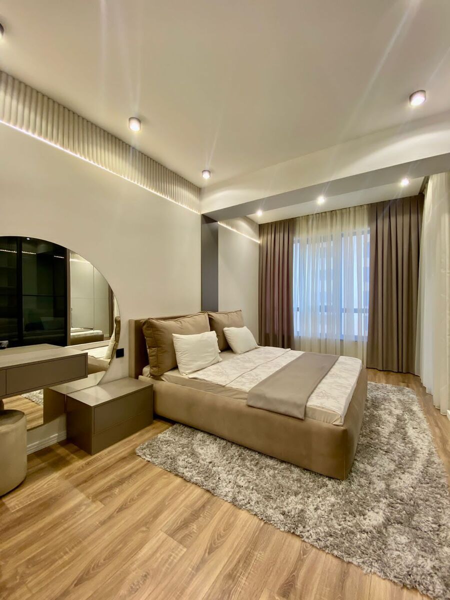 İcarəyə verilir 2 otaqlı yeni tikili 65 m² — Mənzil, Bakı (11)