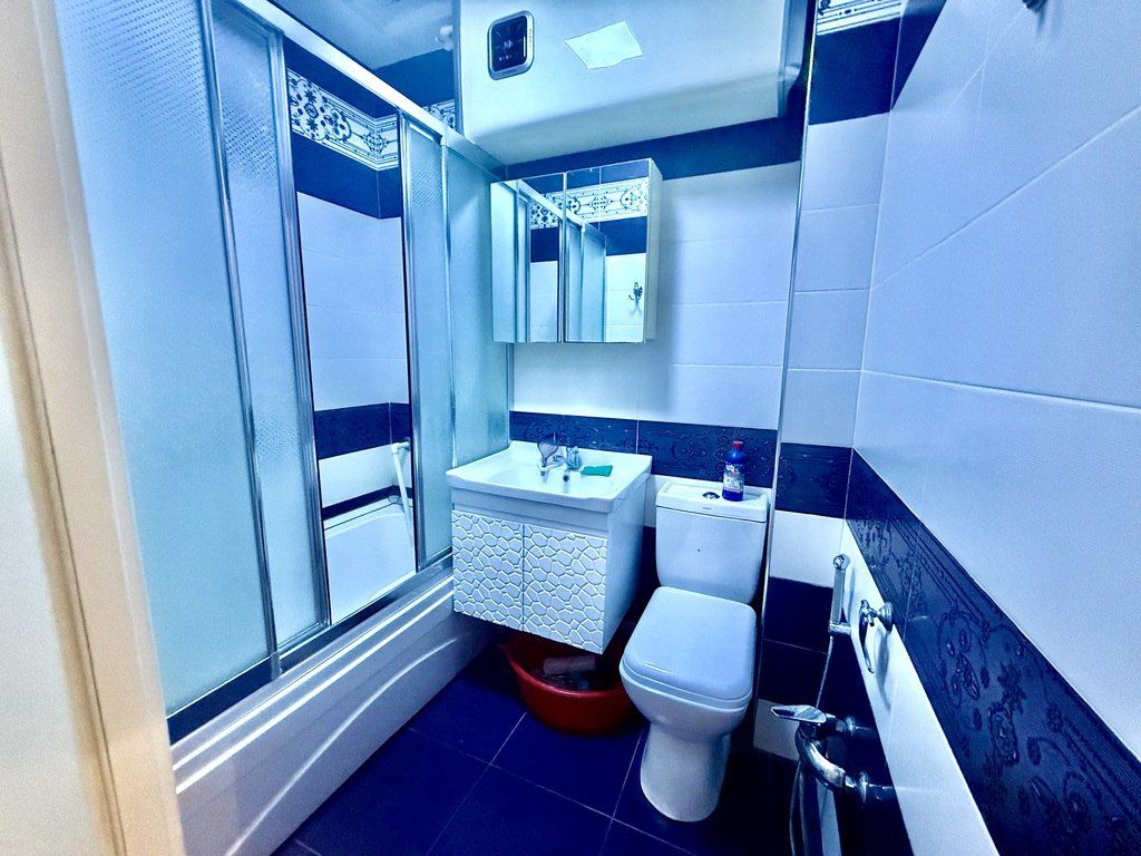 Satılır 3 otaqlı köhnə tikili 70 m² — Mənzil, Bakı (12)