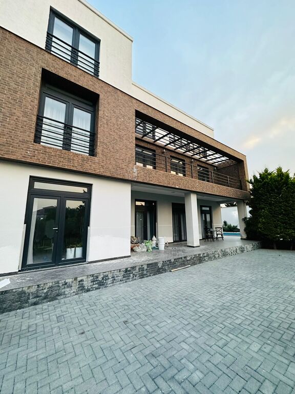 İcarəyə verilir 5 otaqlı həyət evi/bağ evi 500 m² — Ev, villa, Bakı (4)