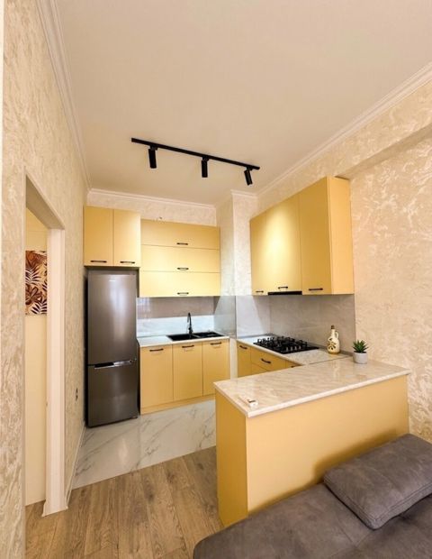 Satılır 2 otaqlı yeni tikili 43 m² — Bakı