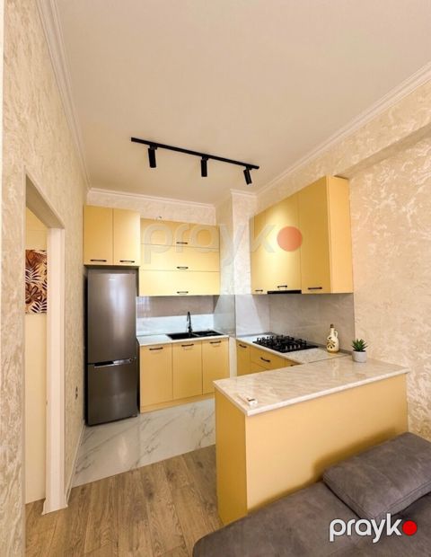 Satılır 2 otaqlı yeni tikili 43 m²