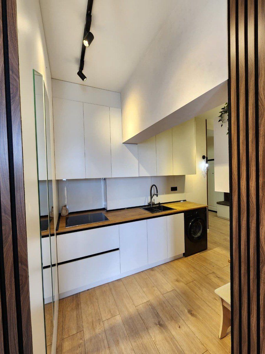 Satılır 1 otaqlı yeni tikili 47 m² — Mənzil, Bakı (9)